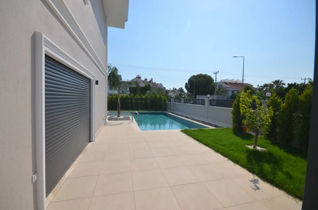 Calis villa
